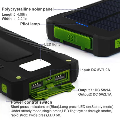 Solar Power Bank