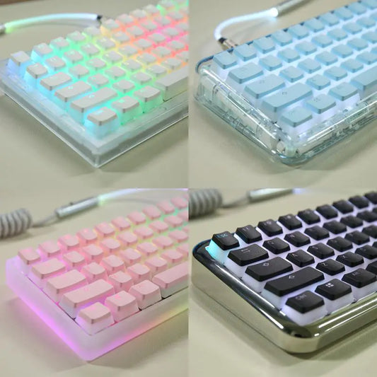 Pudding Mechanical Keyboards