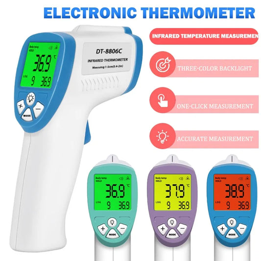 Digital Infrared Forehead Thermometer